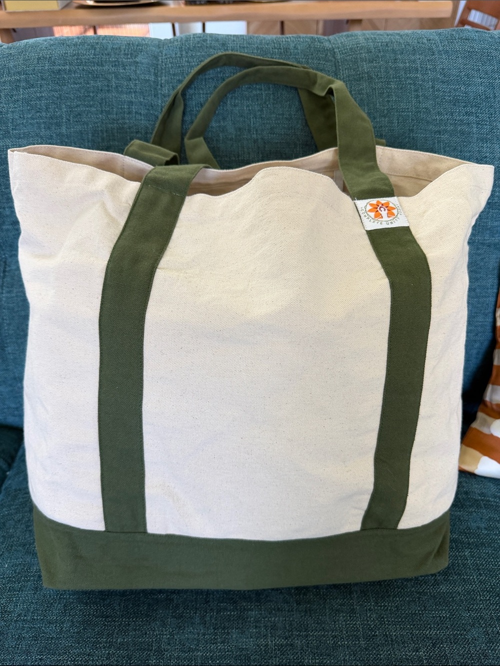 Premium Carry-All Tote Bag